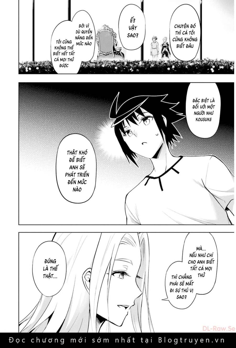 Tono Kanri O Shite Miyou Chap 66 - Next Chap 67