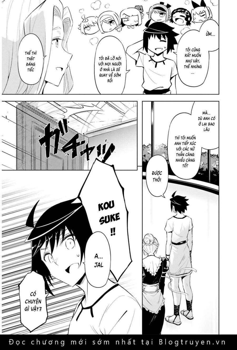 Tono Kanri O Shite Miyou Chap 66 - Next Chap 67