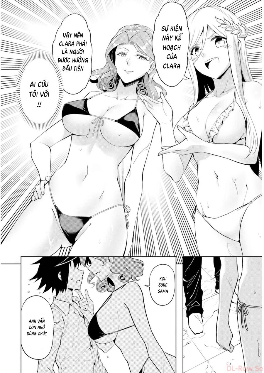 Tono Kanri O Shite Miyou Chap 66 - Next Chap 67