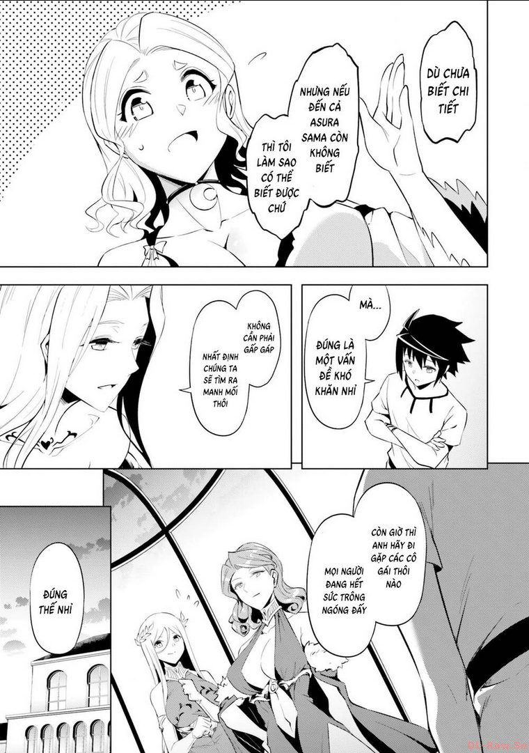 Tono Kanri O Shite Miyou Chap 67 - Next Chap 68