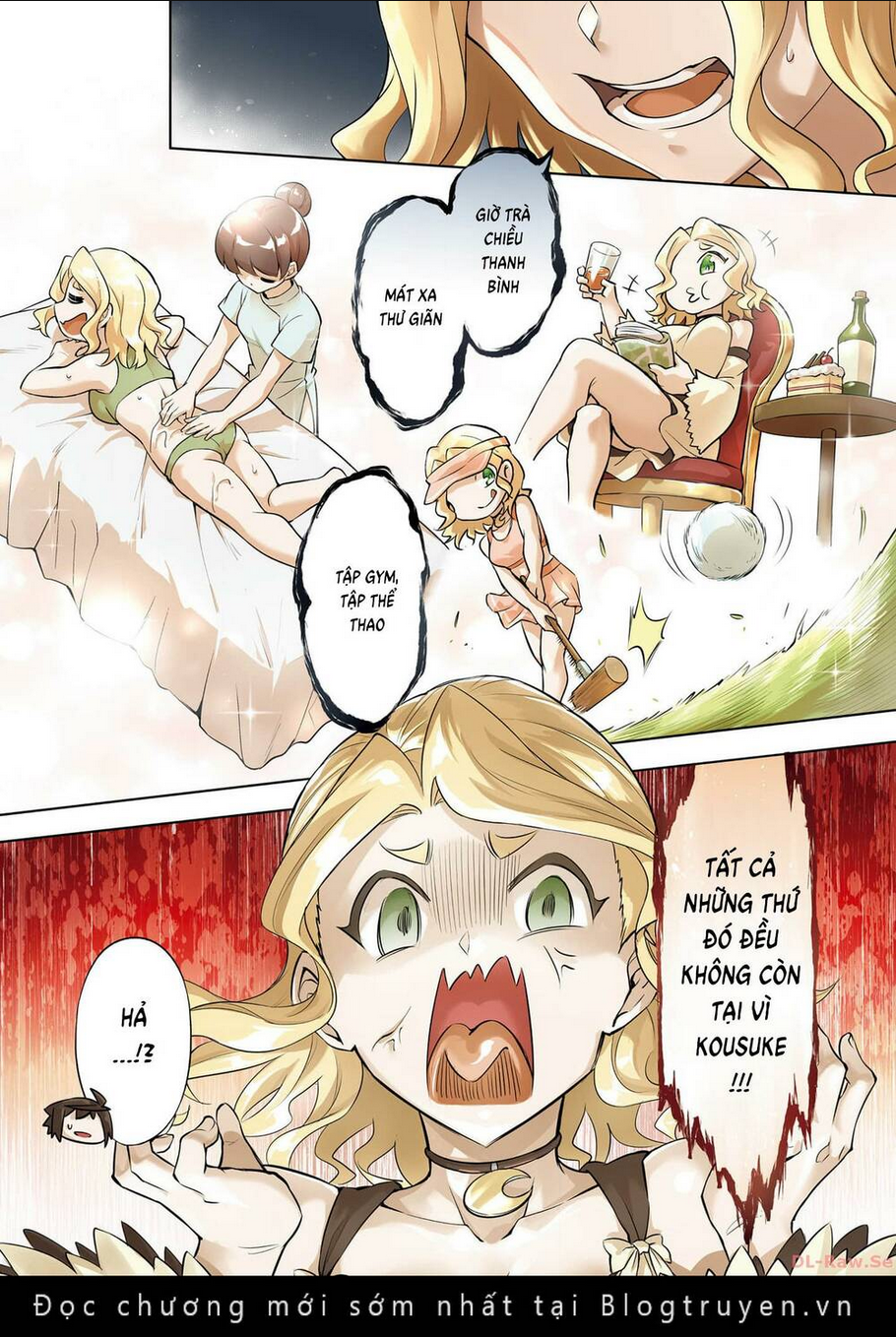 Tono Kanri O Shite Miyou Chap 67 - Next Chap 68