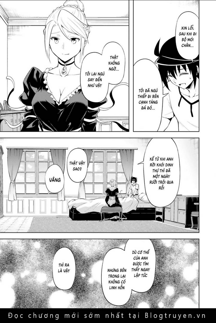 Tono Kanri O Shite Miyou Chap 67 - Next Chap 68