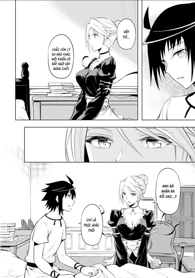 Tono Kanri O Shite Miyou Chap 67 - Next Chap 68