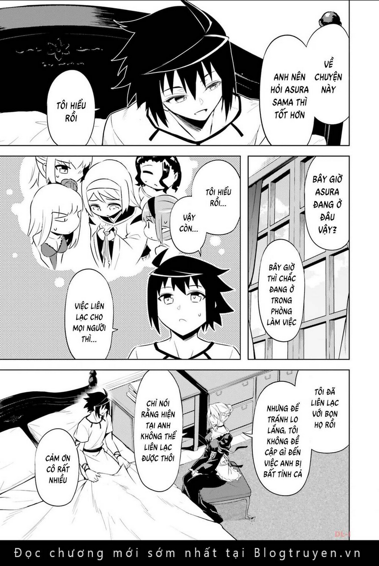 Tono Kanri O Shite Miyou Chap 67 - Next Chap 68