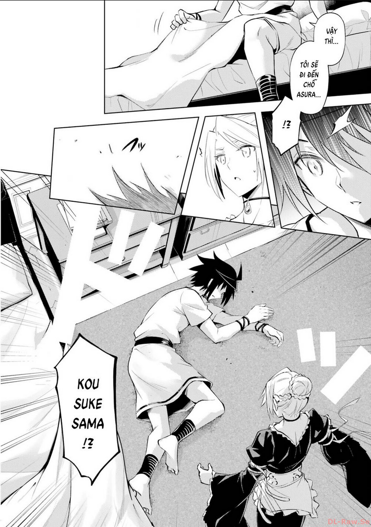 Tono Kanri O Shite Miyou Chap 67 - Next Chap 68