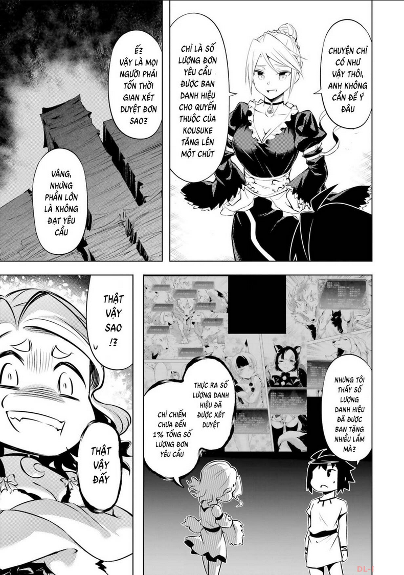 Tono Kanri O Shite Miyou Chap 67 - Next Chap 68