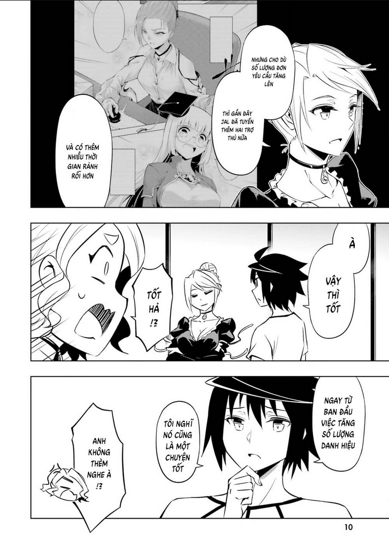 Tono Kanri O Shite Miyou Chap 67 - Next Chap 68