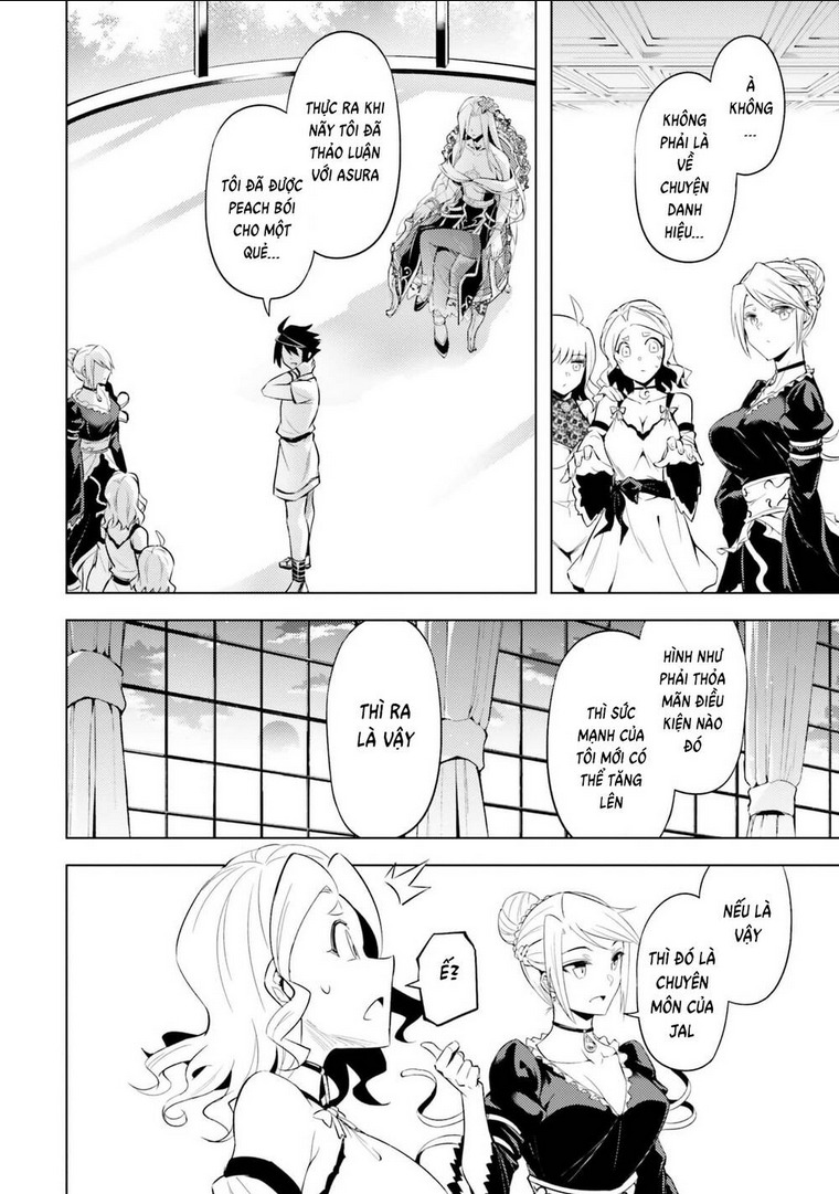 Tono Kanri O Shite Miyou Chap 67 - Next Chap 68