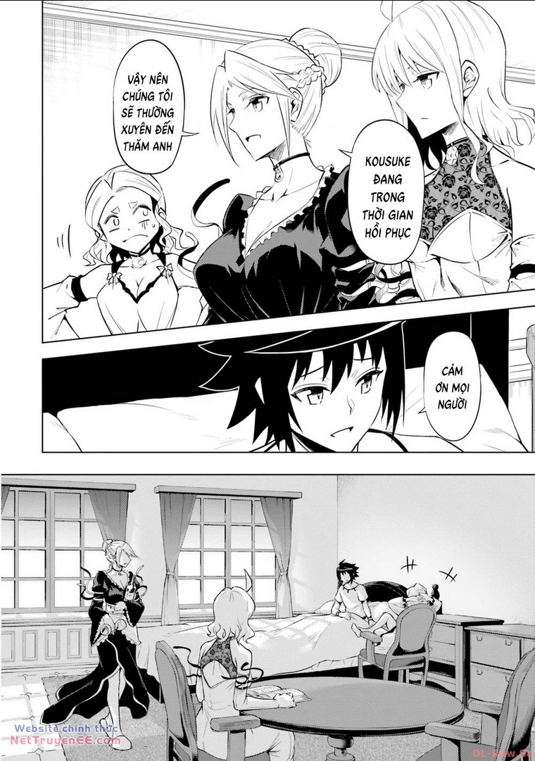 Tono Kanri O Shite Miyou Chap 68 - Next Chap 69