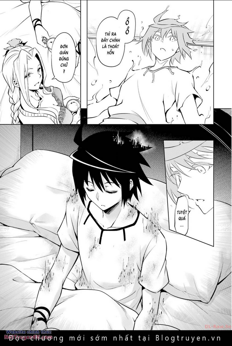 Tono Kanri O Shite Miyou Chap 68 - Next Chap 69