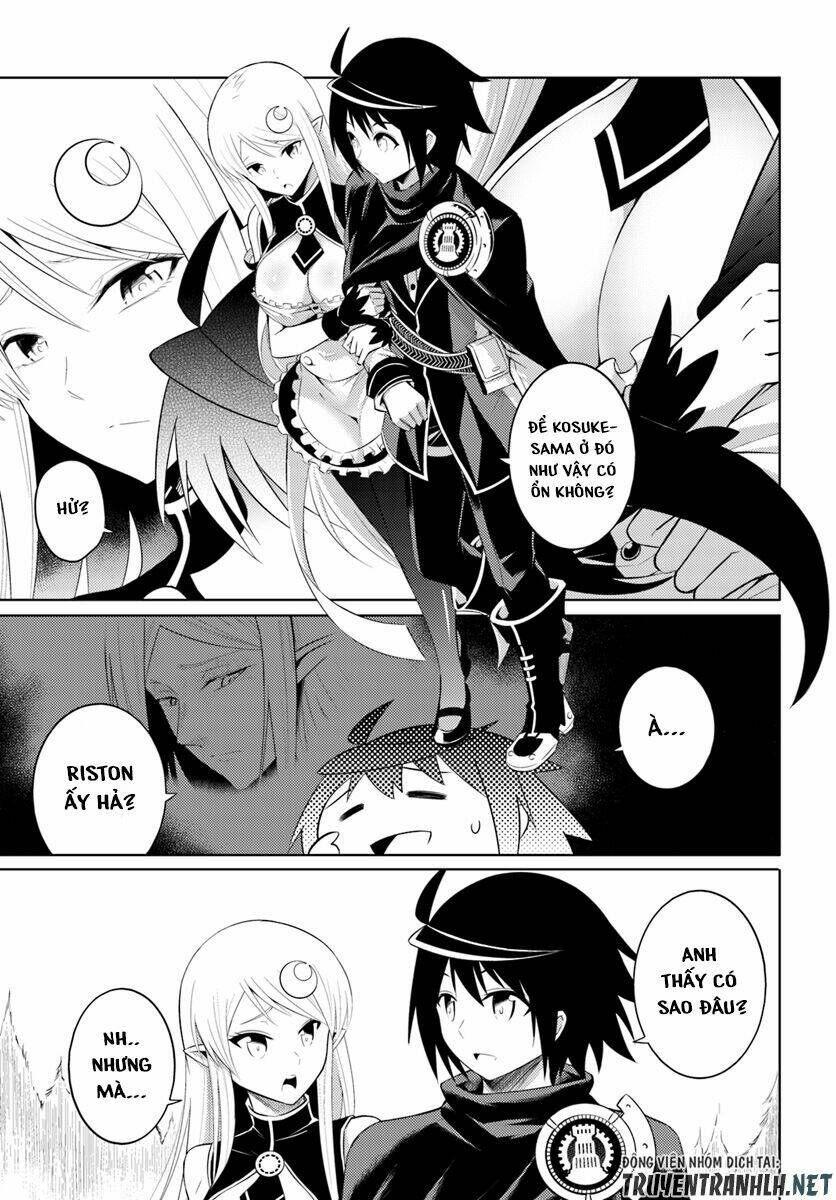 Tono Kanri O Shite Miyou Chap 7 - Next Chap 8