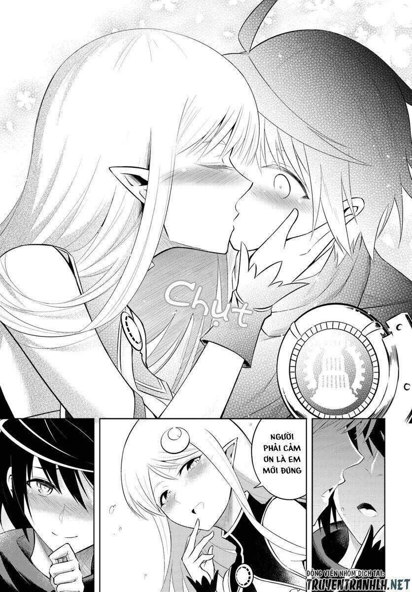 Tono Kanri O Shite Miyou Chap 7 - Next Chap 8