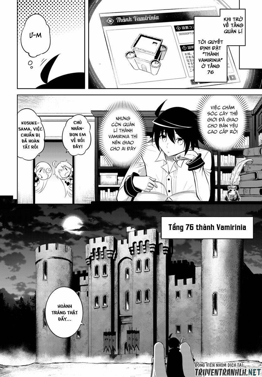 Tono Kanri O Shite Miyou Chap 7 - Next Chap 8