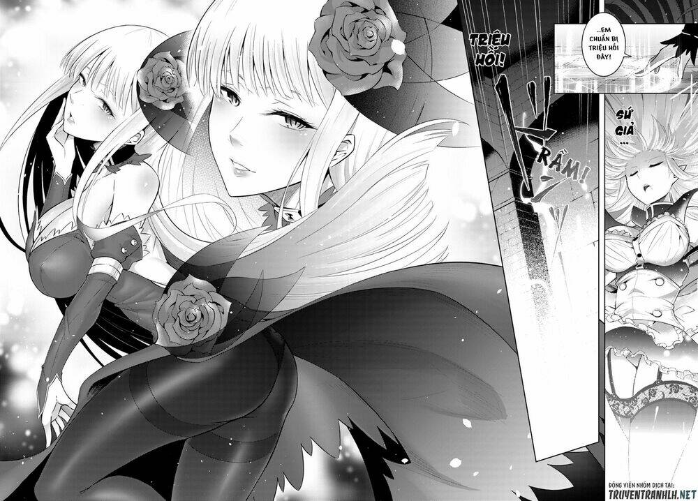 Tono Kanri O Shite Miyou Chap 7 - Next Chap 8