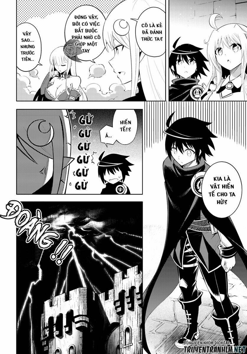 Tono Kanri O Shite Miyou Chap 7 - Next Chap 8