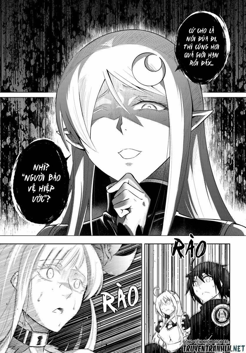 Tono Kanri O Shite Miyou Chap 7 - Next Chap 8