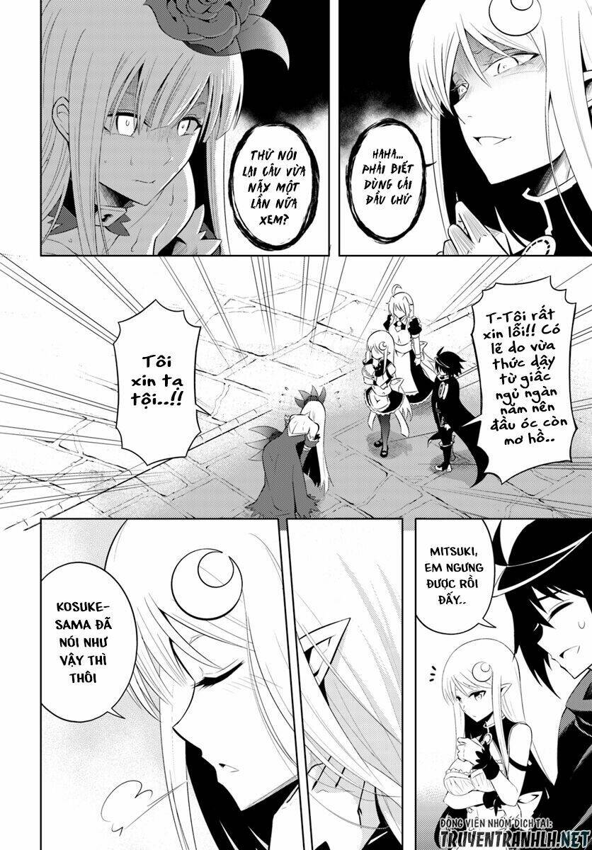 Tono Kanri O Shite Miyou Chap 7 - Next Chap 8