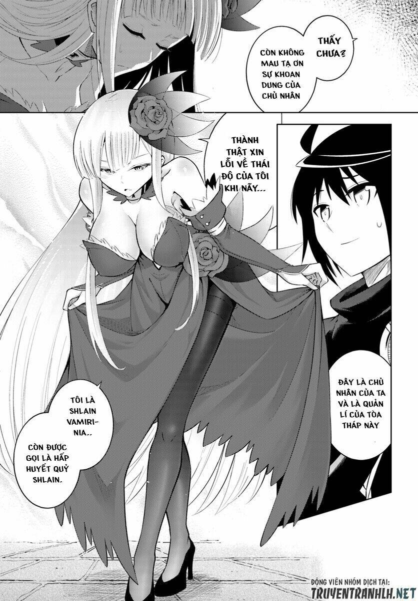 Tono Kanri O Shite Miyou Chap 7 - Next Chap 8