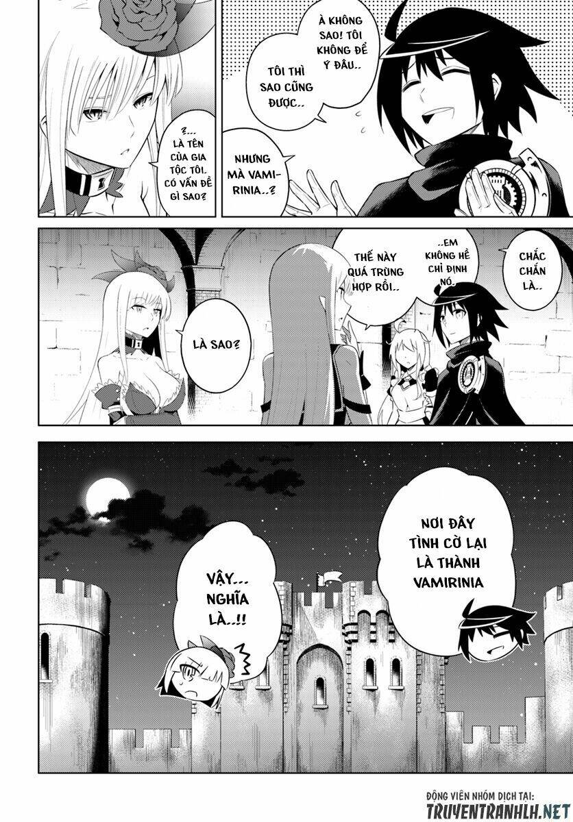 Tono Kanri O Shite Miyou Chap 7 - Next Chap 8