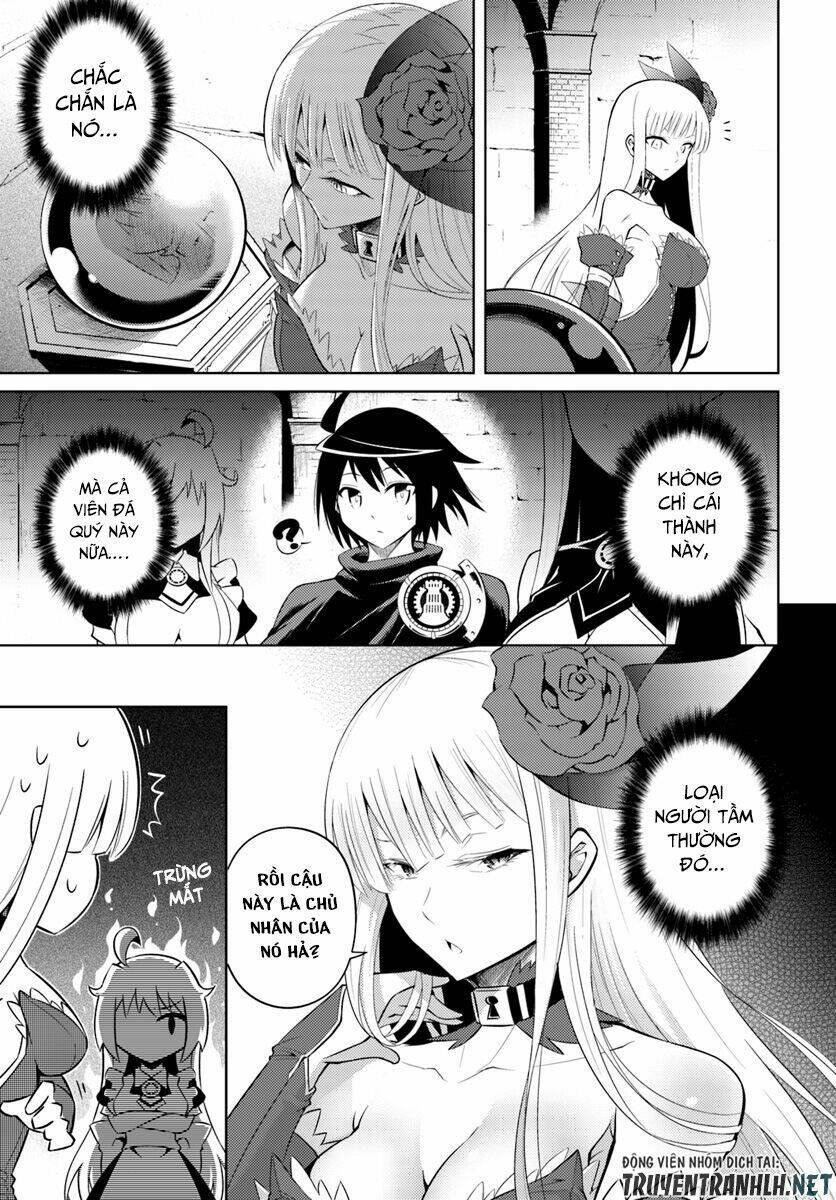 Tono Kanri O Shite Miyou Chap 7 - Next Chap 8