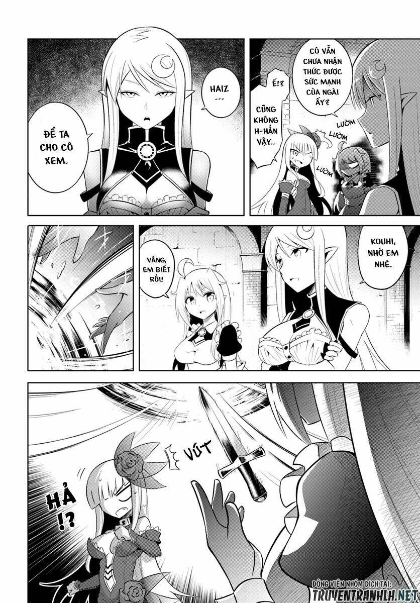 Tono Kanri O Shite Miyou Chap 7 - Next Chap 8