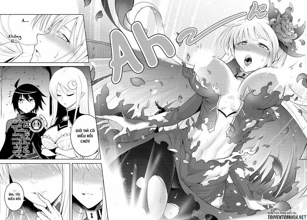 Tono Kanri O Shite Miyou Chap 7 - Next Chap 8