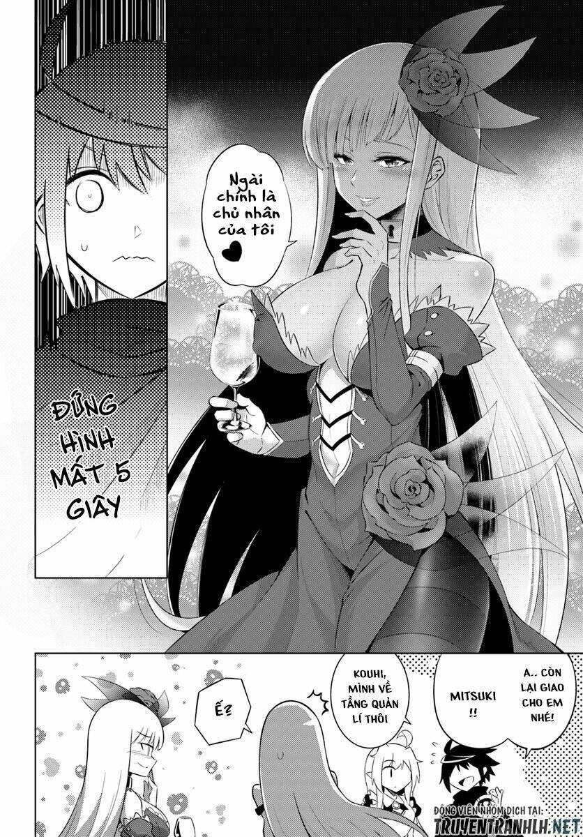 Tono Kanri O Shite Miyou Chap 7 - Next Chap 8