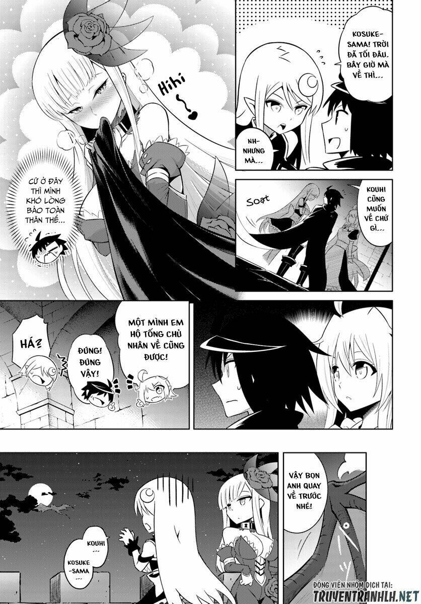 Tono Kanri O Shite Miyou Chap 7 - Next Chap 8