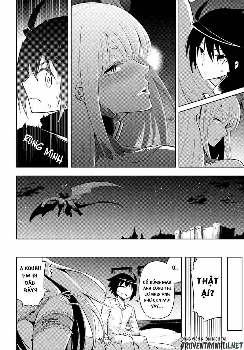 Tono Kanri O Shite Miyou Chap 7 - Next Chap 8