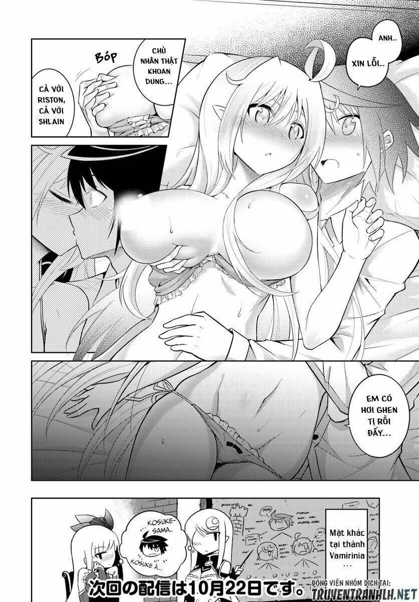 Tono Kanri O Shite Miyou Chap 7 - Next Chap 8