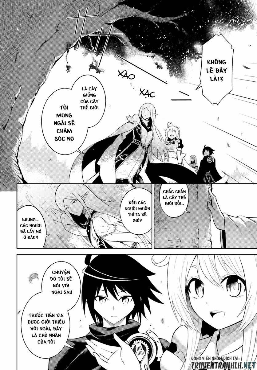 Tono Kanri O Shite Miyou Chap 7 - Next Chap 8