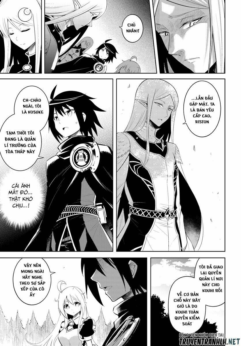 Tono Kanri O Shite Miyou Chap 7 - Next Chap 8