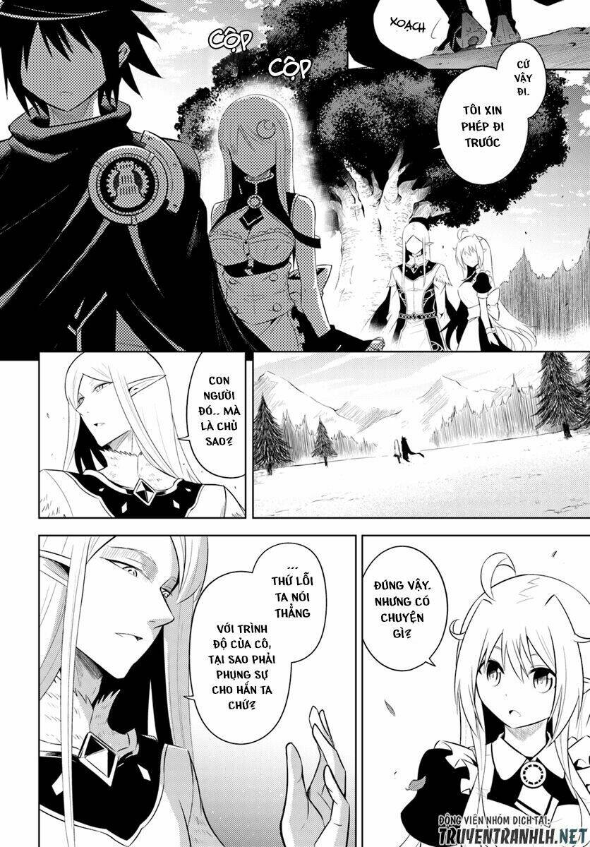 Tono Kanri O Shite Miyou Chap 7 - Next Chap 8