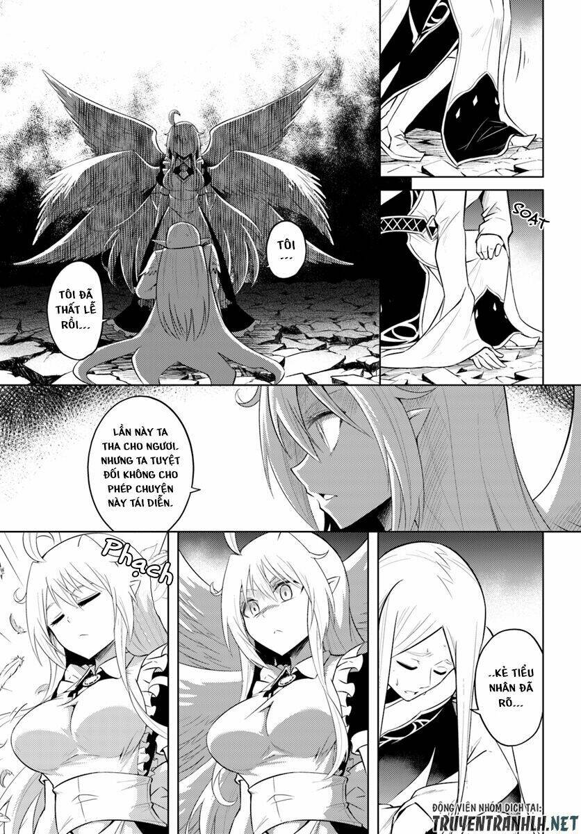 Tono Kanri O Shite Miyou Chap 7 - Next Chap 8