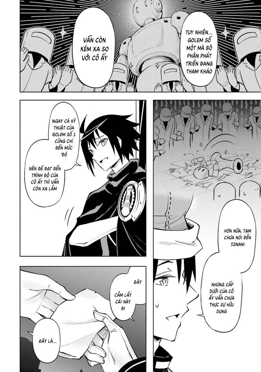 Tono Kanri O Shite Miyou Chap 79 - Next Chap 80