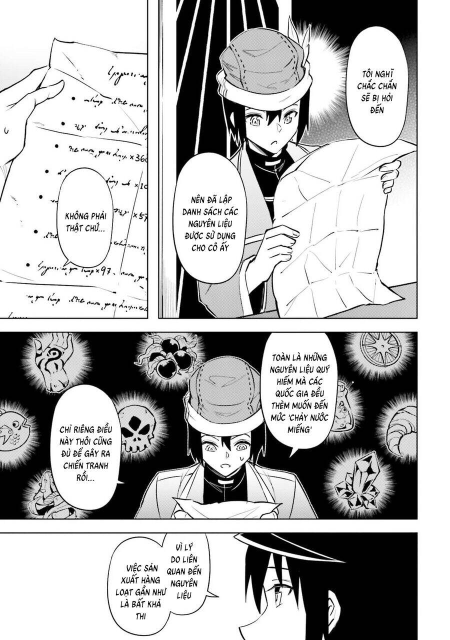 Tono Kanri O Shite Miyou Chap 79 - Next Chap 80