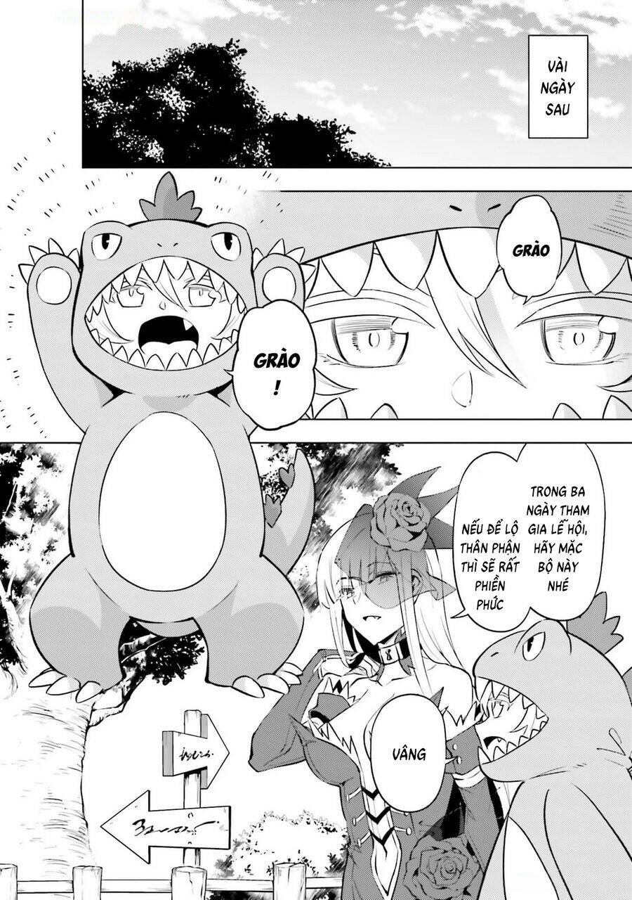 Tono Kanri O Shite Miyou Chap 79 - Next Chap 80