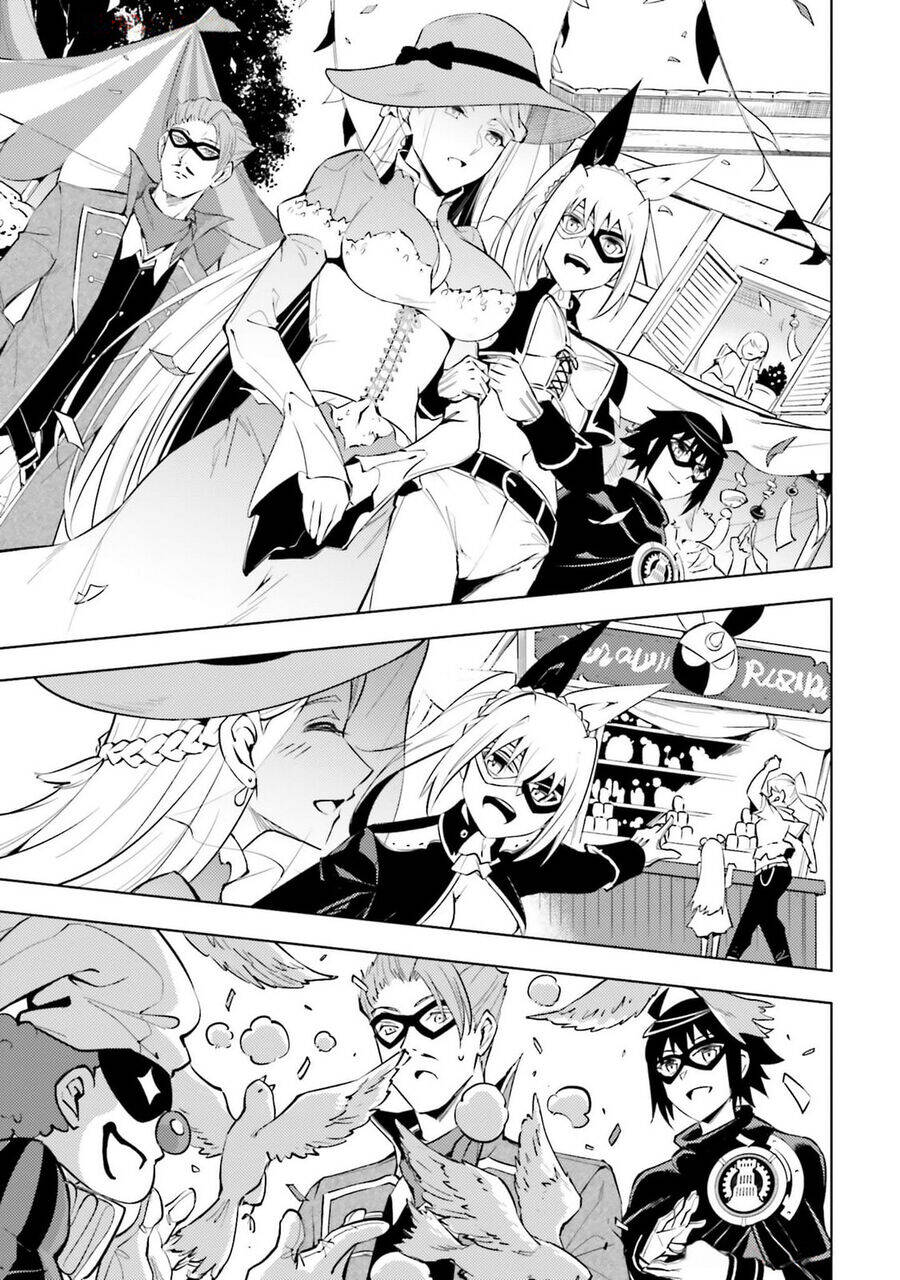 Tono Kanri O Shite Miyou Chap 79 - Next Chap 80