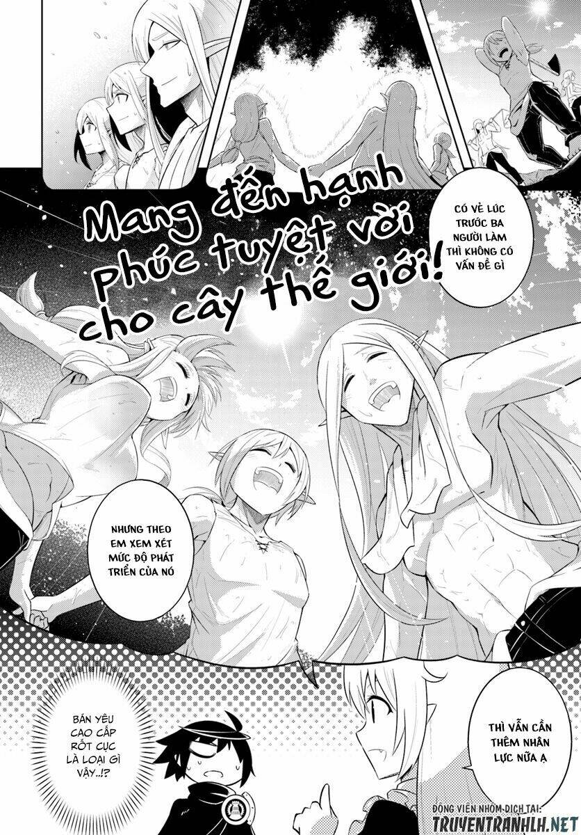 Tono Kanri O Shite Miyou Chap 8 - Next Chap 9