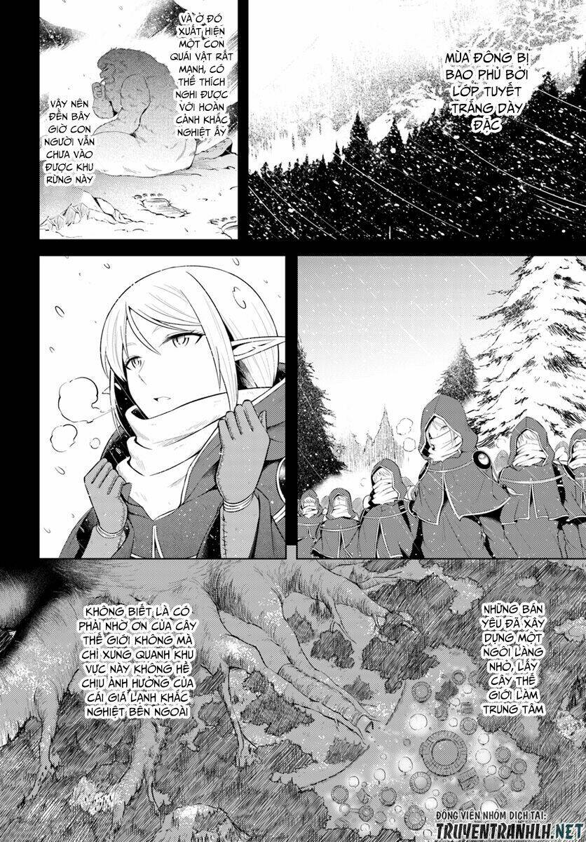 Tono Kanri O Shite Miyou Chap 8 - Next Chap 9