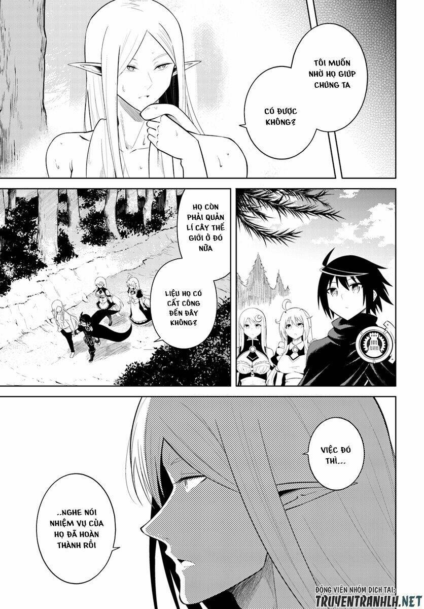 Tono Kanri O Shite Miyou Chap 8 - Next Chap 9