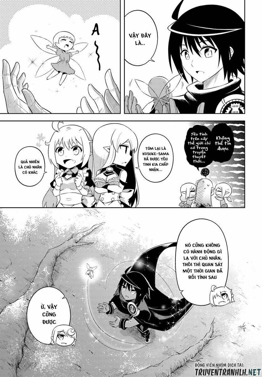 Tono Kanri O Shite Miyou Chap 8 - Next Chap 9