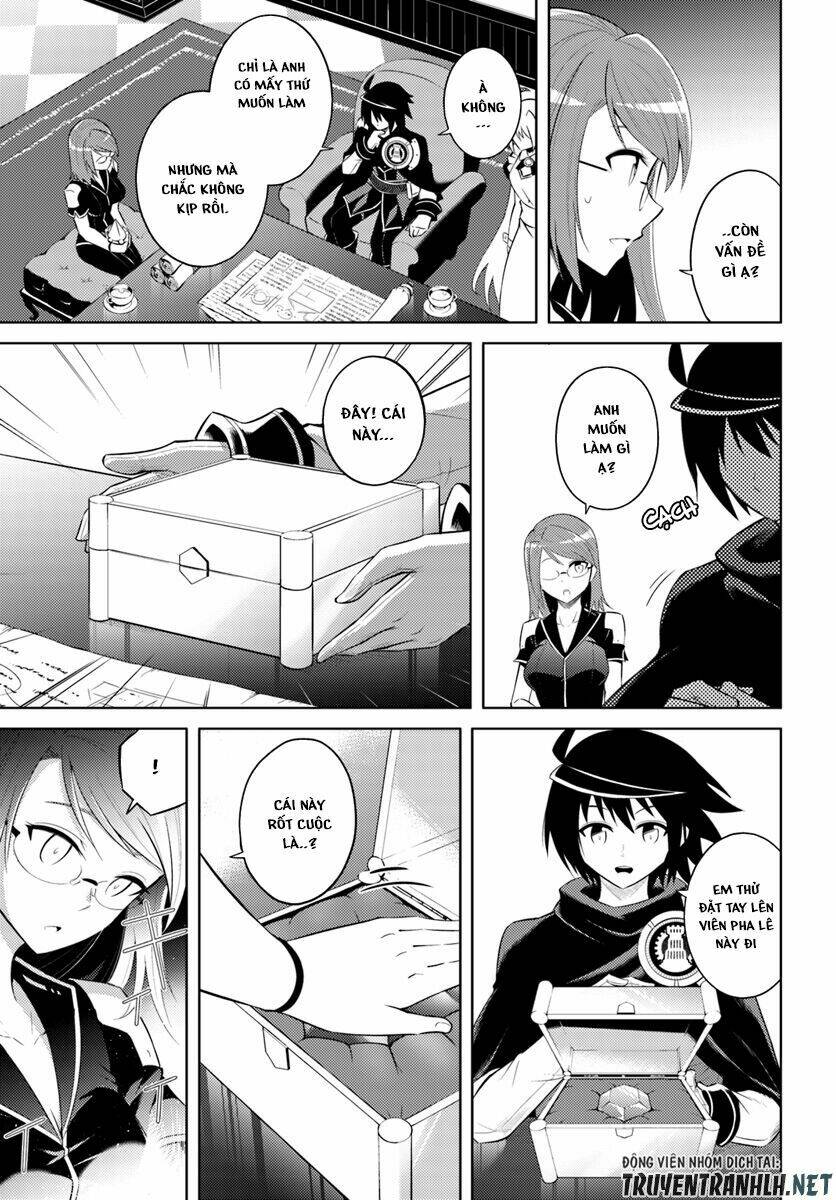 Tono Kanri O Shite Miyou Chap 8 - Next Chap 9