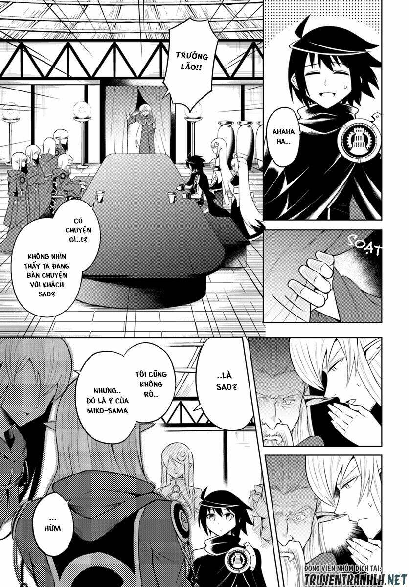 Tono Kanri O Shite Miyou Chap 8 - Next Chap 9