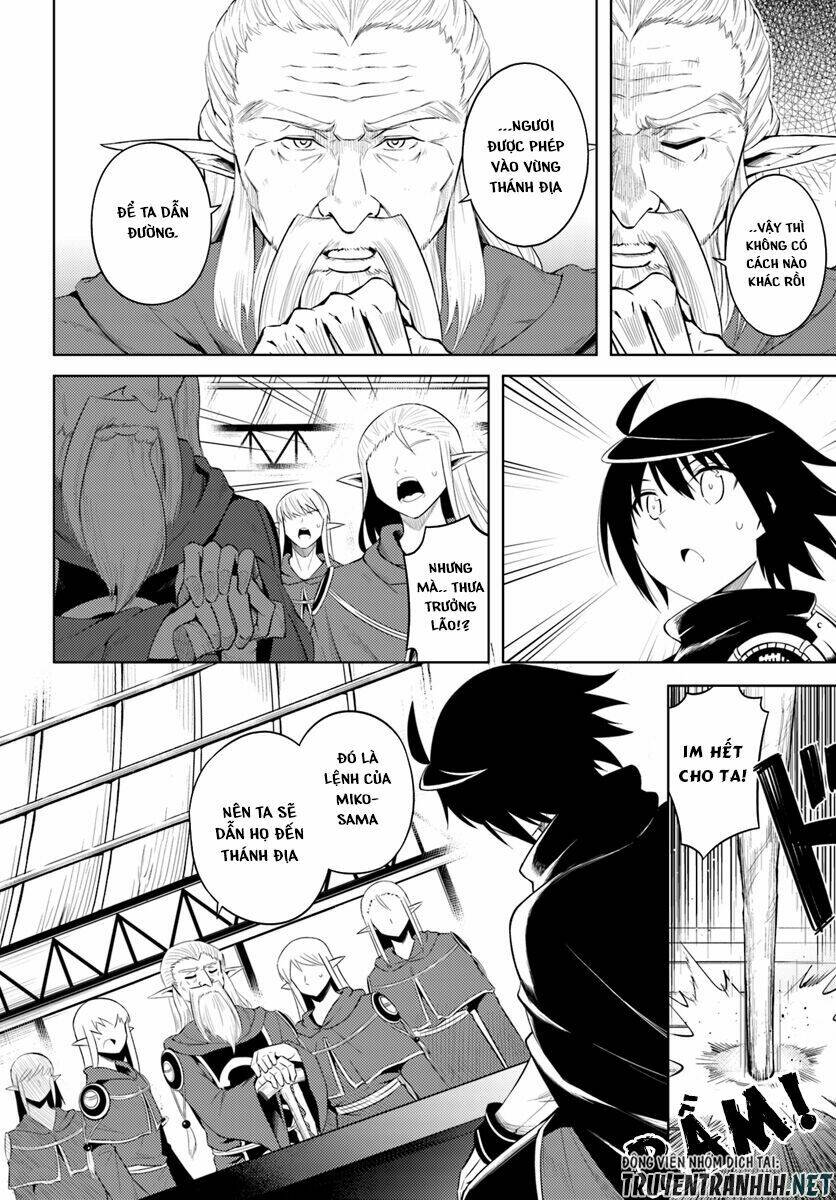 Tono Kanri O Shite Miyou Chap 8 - Next Chap 9