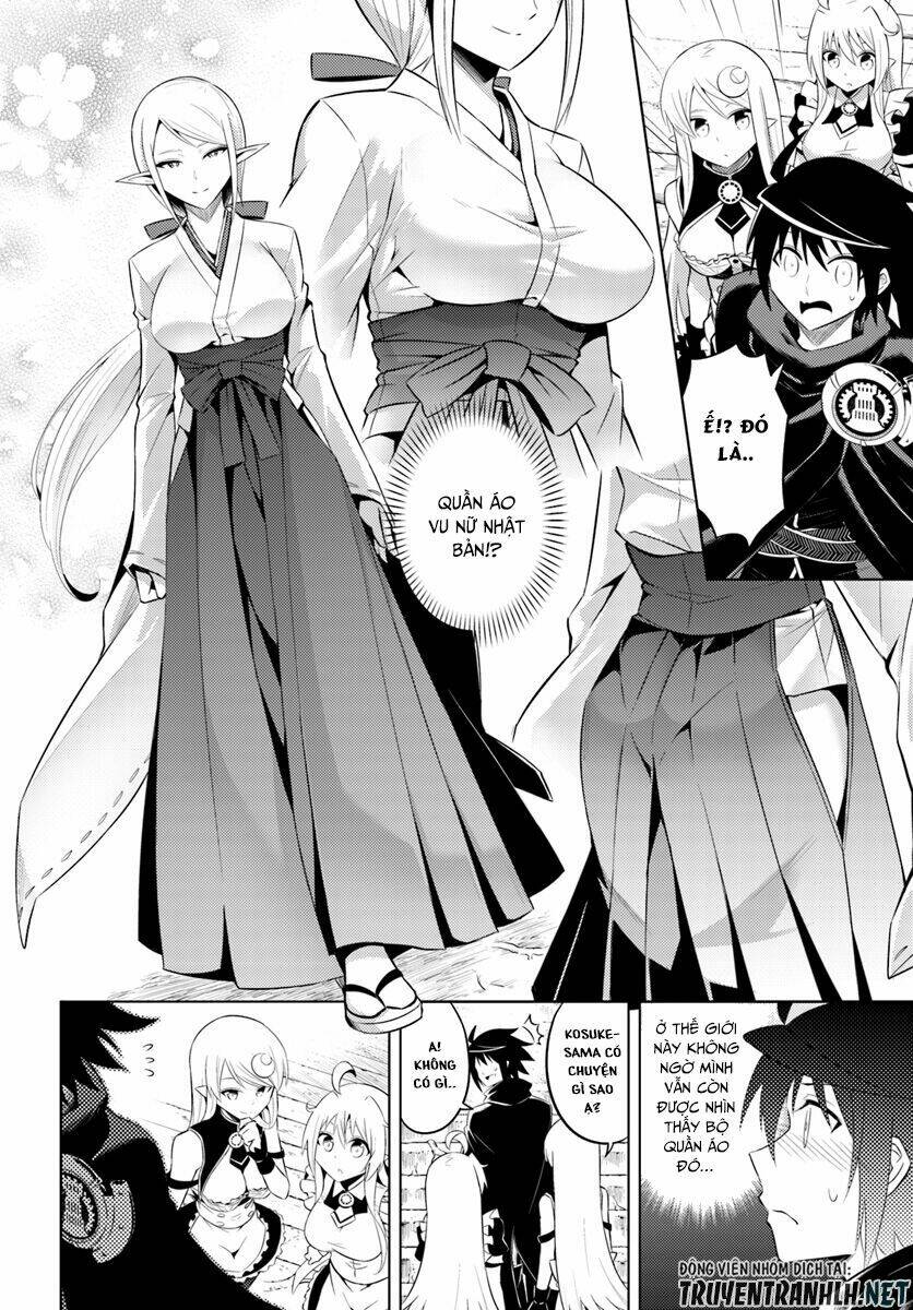 Tono Kanri O Shite Miyou Chap 8 - Next Chap 9