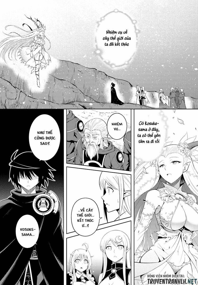 Tono Kanri O Shite Miyou Chap 8 - Next Chap 9