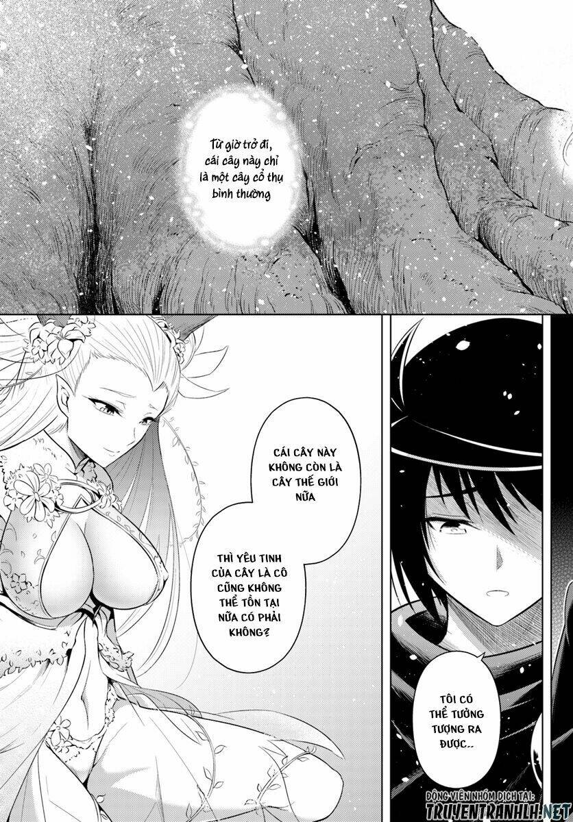 Tono Kanri O Shite Miyou Chap 8 - Next Chap 9