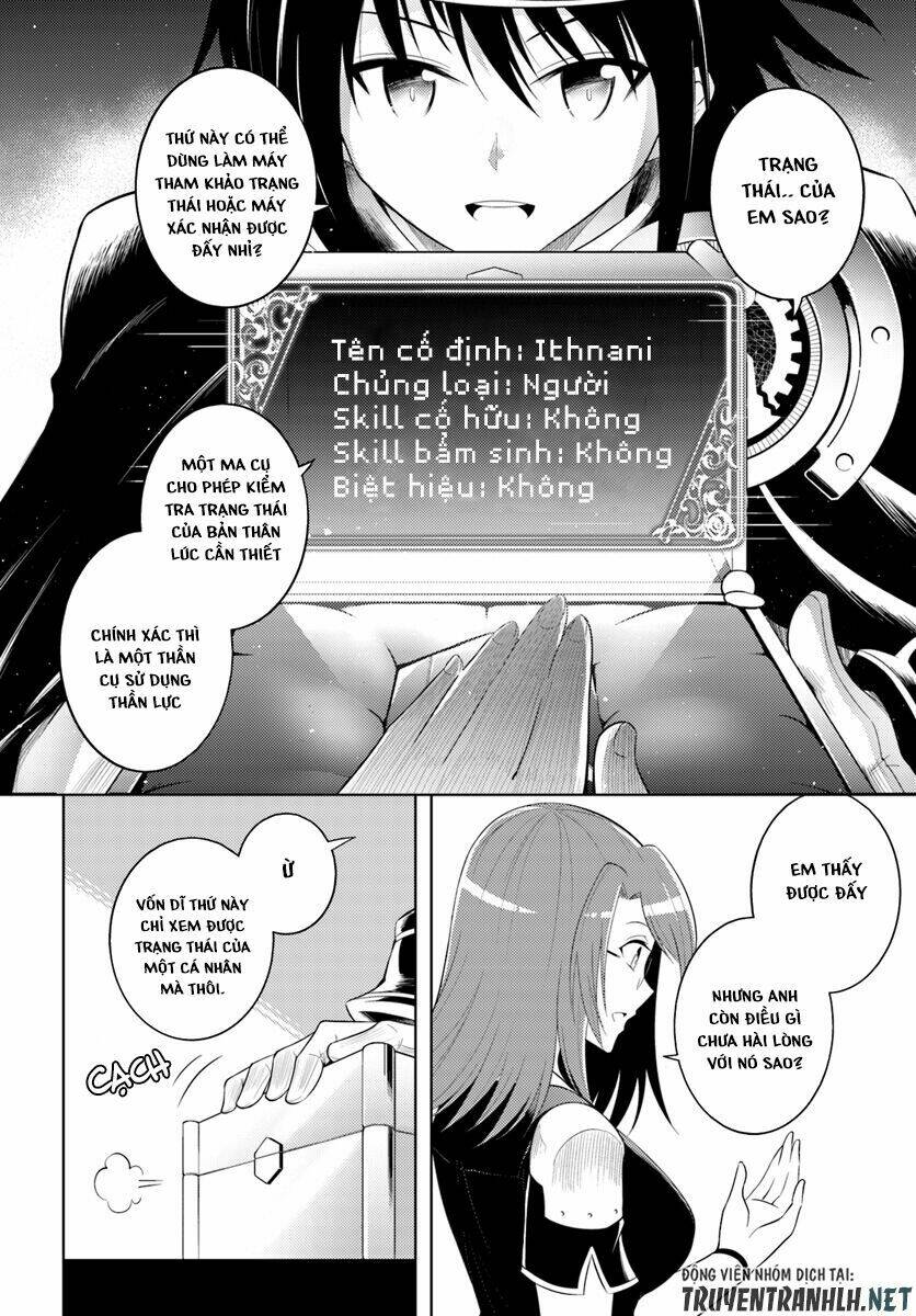 Tono Kanri O Shite Miyou Chap 8 - Next Chap 9