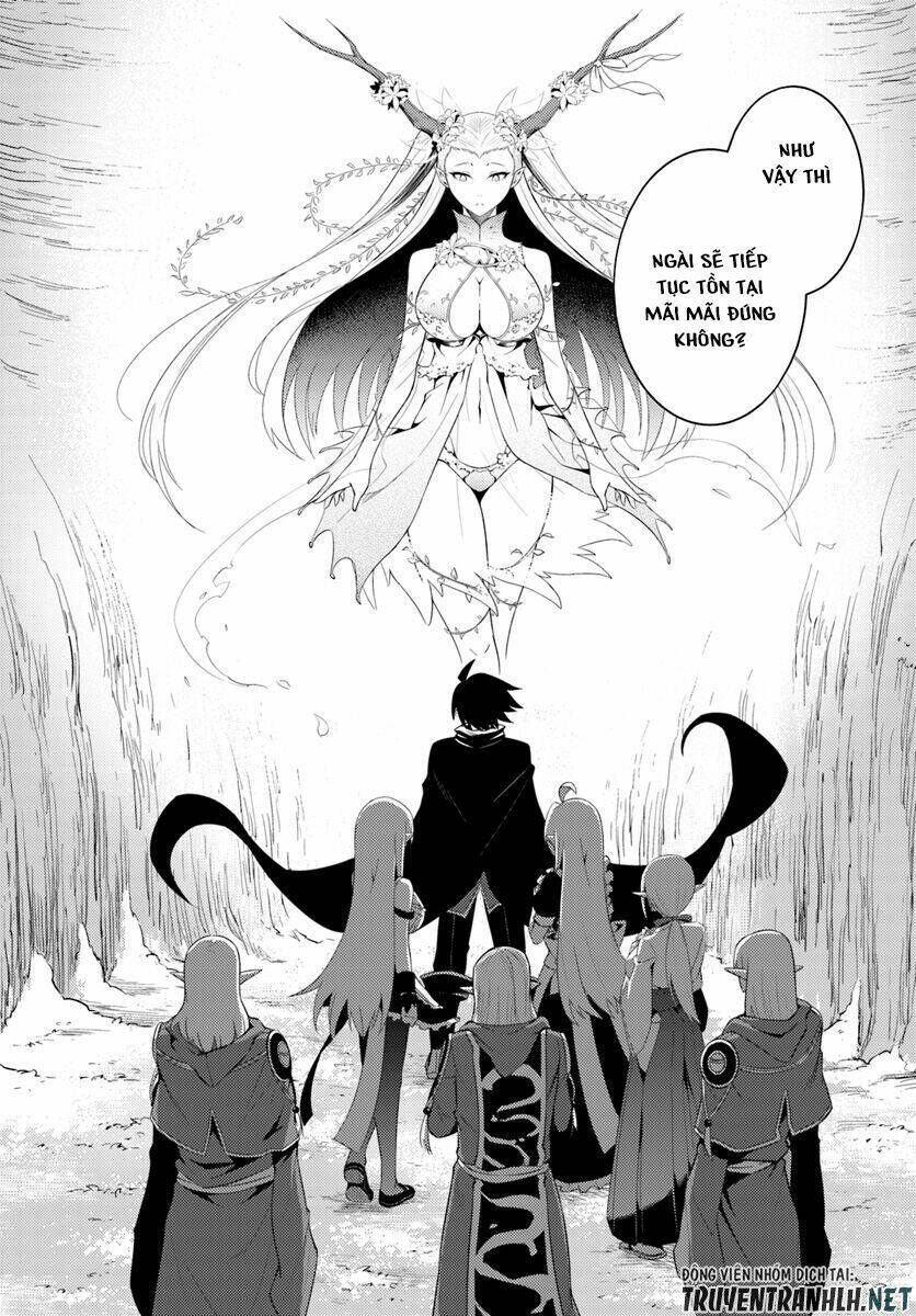 Tono Kanri O Shite Miyou Chap 8 - Next Chap 9